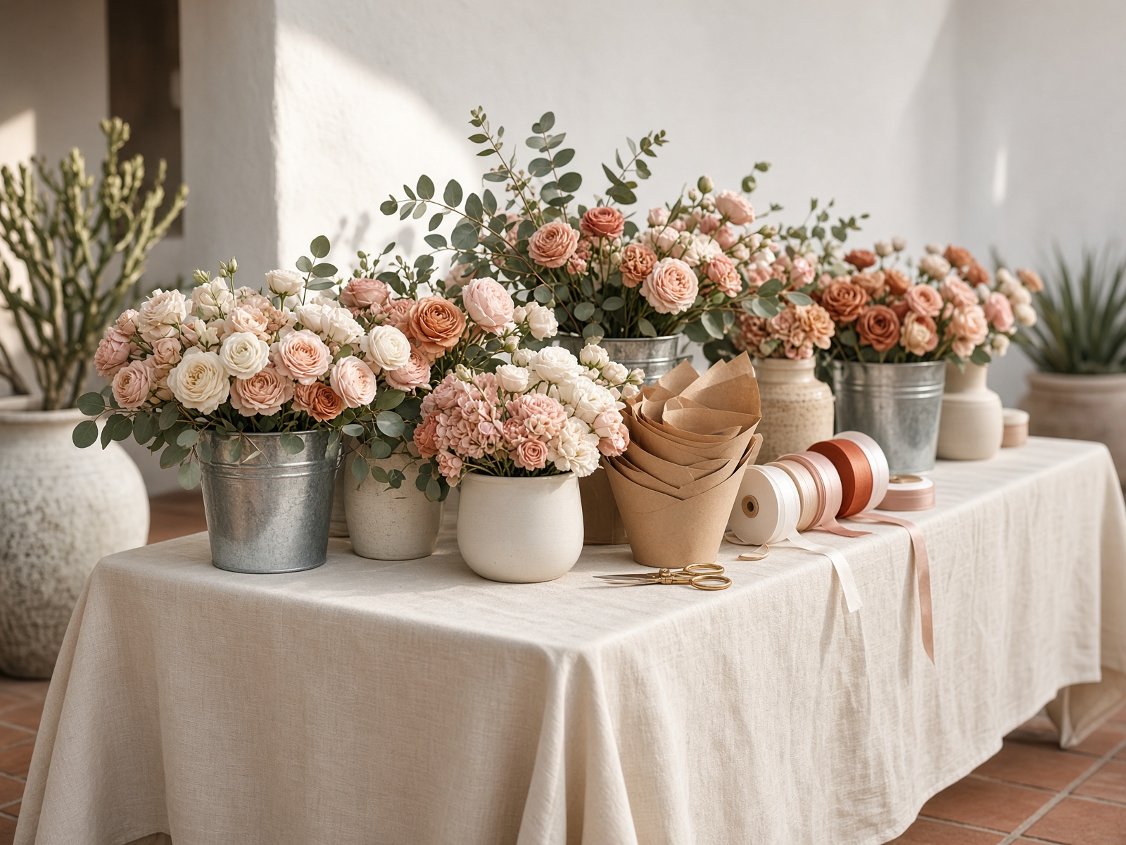 Flower bar