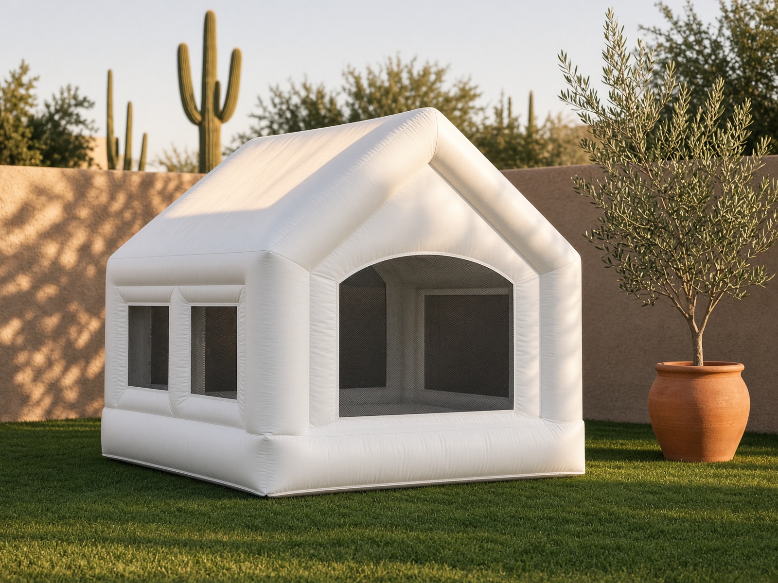 Jump house